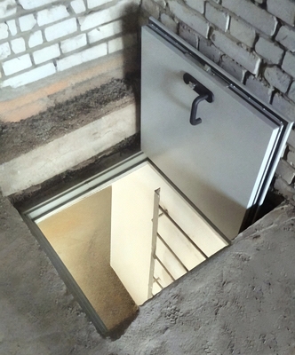 Люк с огнестойкостью ei-60