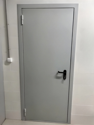 Стандартная огнеупорная дверь Стандартная огнеупорная дверь