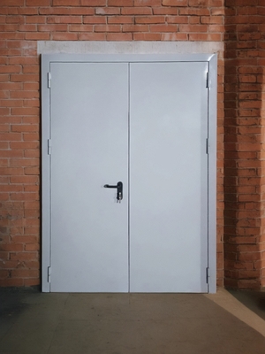 Равнопольная огнезащитная дверь Равнопольная огнезащитная дверь