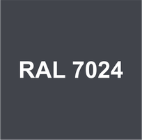 Порошок Шагрень RAL 7024