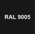 Порошок Шагрень RAL 9005