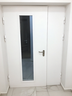 Белая дверь EIW 60