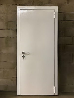 Одностворчатая дверь EI 60