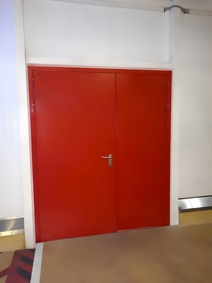 Красная дверь EI 60