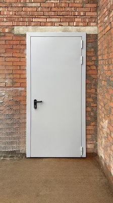Одностворчатая дверь EI 60