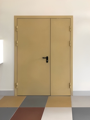 Полуторная дверь EI 60